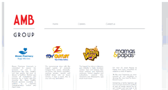 Desktop Screenshot of ambgrouplb.com